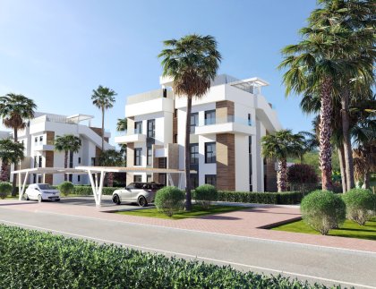 Apartamento · Obra nueva - Hacienda del Alamo Golf · Murcia · España