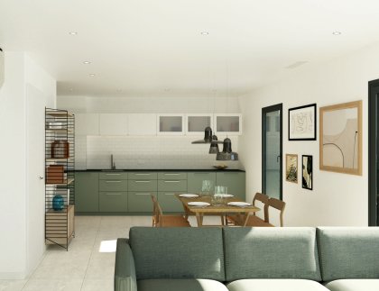 Townhouse · New Build - Gran Alacant · Alicante · Spain