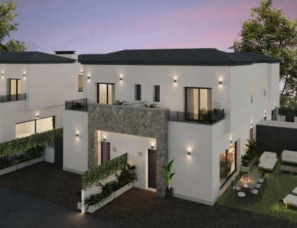 Semi-detached house · New Build - Gran Alacant · Alicante · Spain