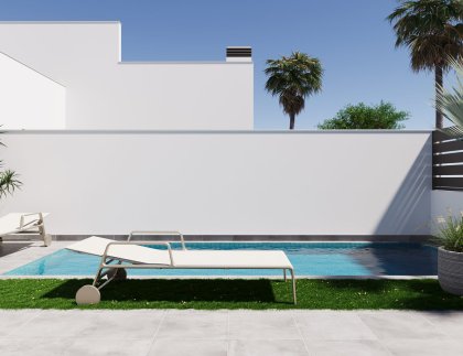 Adosado · Obra nueva - Torre-Pacheco · Murcia · España
