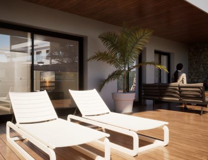 Apartment · New Build - Finestrat · Alicante · Spain