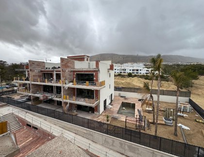 Apartment · New Build - Finestrat · Alicante · Spain