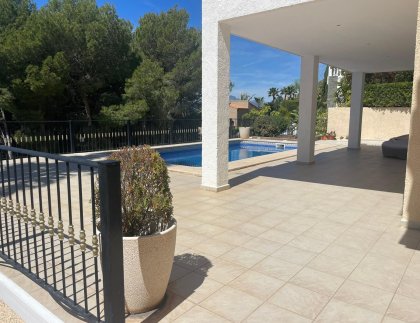 Villa · Obra nueva - Altea · Alicante · España