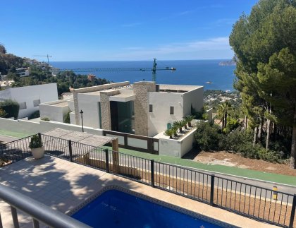 Villa · Obra nueva - Altea · Alicante · España