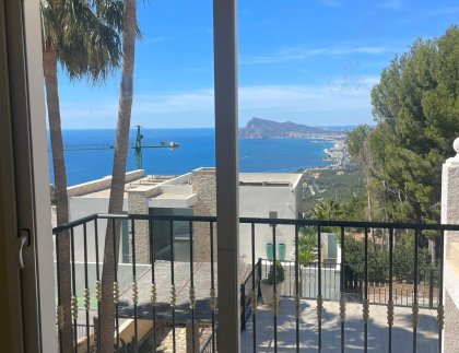 Villa · Obra nueva - Altea · Alicante · España