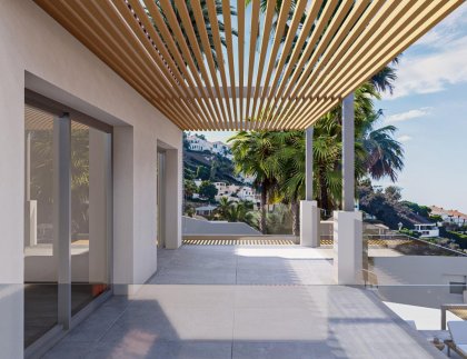 Villa · Obra nueva - Altea · Alicante · España