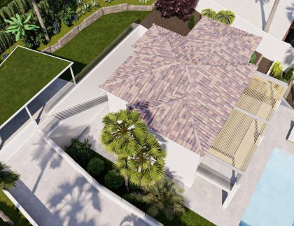 Villa · Obra nueva - Altea · Alicante · España