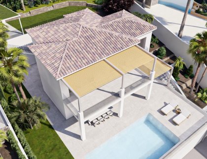 Villa · Obra nueva - Altea · Alicante · España