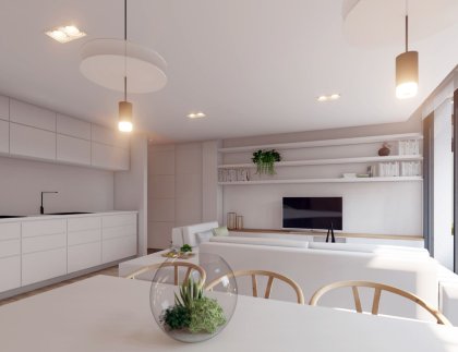 Apartment · New Build - Cartagena · Murcia · Spain