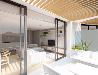 Apartment · New Build - Cartagena · Murcia · Spain