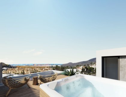 Penthouse · New Build - Cartagena · Murcia · Spain