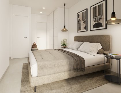 Apartment · New Build - Cartagena · Murcia · Spain