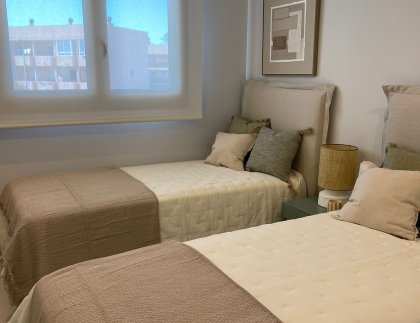 Apartment · New Build - Mil Palmeras · Alicante · Spain