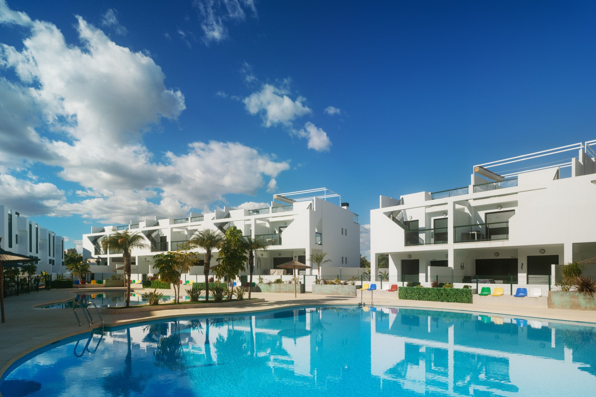 New Build - Apartment - Mil Palmeras