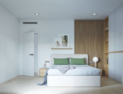 Casa · Obra nueva - Altaona Golf & Country Village · Murcia · España