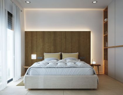 Casa · Obra nueva - Altaona Golf & Country Village · Murcia · España