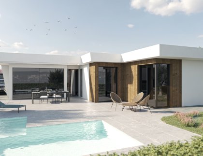 Casa · Obra nueva - Altaona Golf & Country Village · Murcia · España