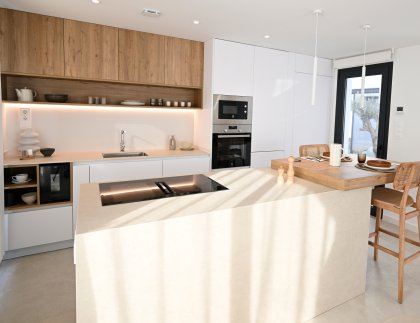 Casa · Obra nueva - Altaona Golf & Country Village · Murcia · España