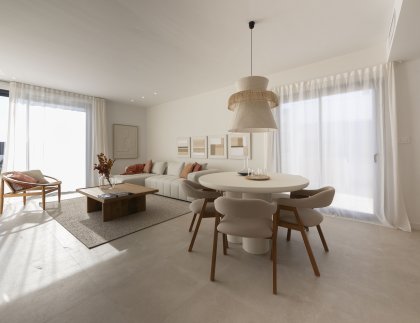 Casa · Obra nueva - Altaona Golf & Country Village · Murcia · España