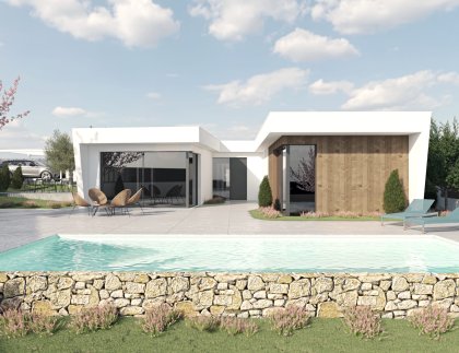 Casa · Obra nueva - Altaona Golf & Country Village · Murcia · España