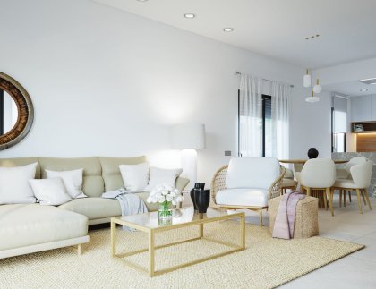 Casa · Obra nueva - Altaona Golf & Country Village · Murcia · España