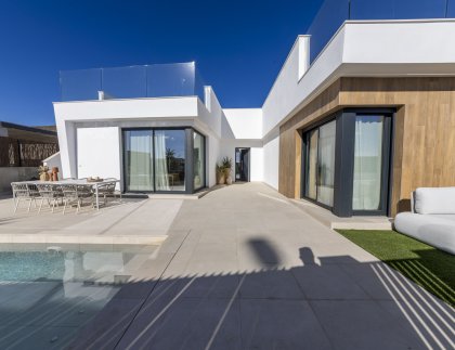 Casa · Obra nueva - Altaona Golf & Country Village · Murcia · España