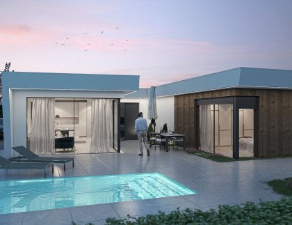 Casa · Obra nueva - Altaona Golf & Country Village · Murcia · España