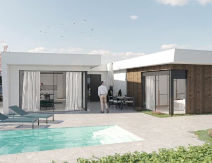 Casa · Obra nueva - Altaona Golf & Country Village · Murcia · España