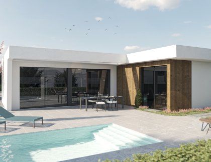 Casa · Obra nueva - Altaona Golf & Country Village · Murcia · España