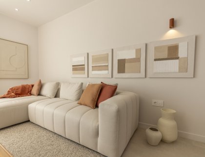 Casa · Obra nueva - Altaona Golf & Country Village · Murcia · España