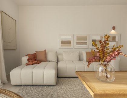 Casa · Obra nueva - Altaona Golf & Country Village · Murcia · España