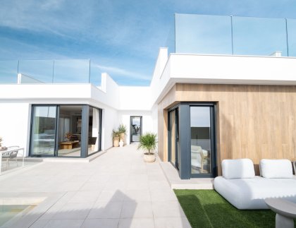 Casa · Obra nueva - Altaona Golf & Country Village · Murcia · España