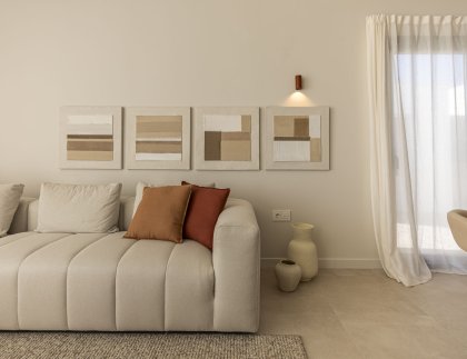 Casa · Obra nueva - Altaona Golf & Country Village · Murcia · España