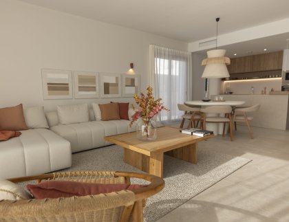 Casa · Obra nueva - Altaona Golf & Country Village · Murcia · España