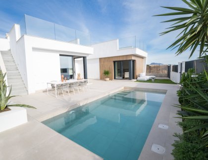 Casa · Obra nueva - Altaona Golf & Country Village · Murcia · España