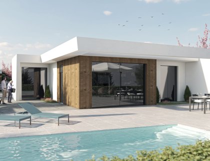 Casa · Obra nueva - Altaona Golf & Country Village · Murcia · España