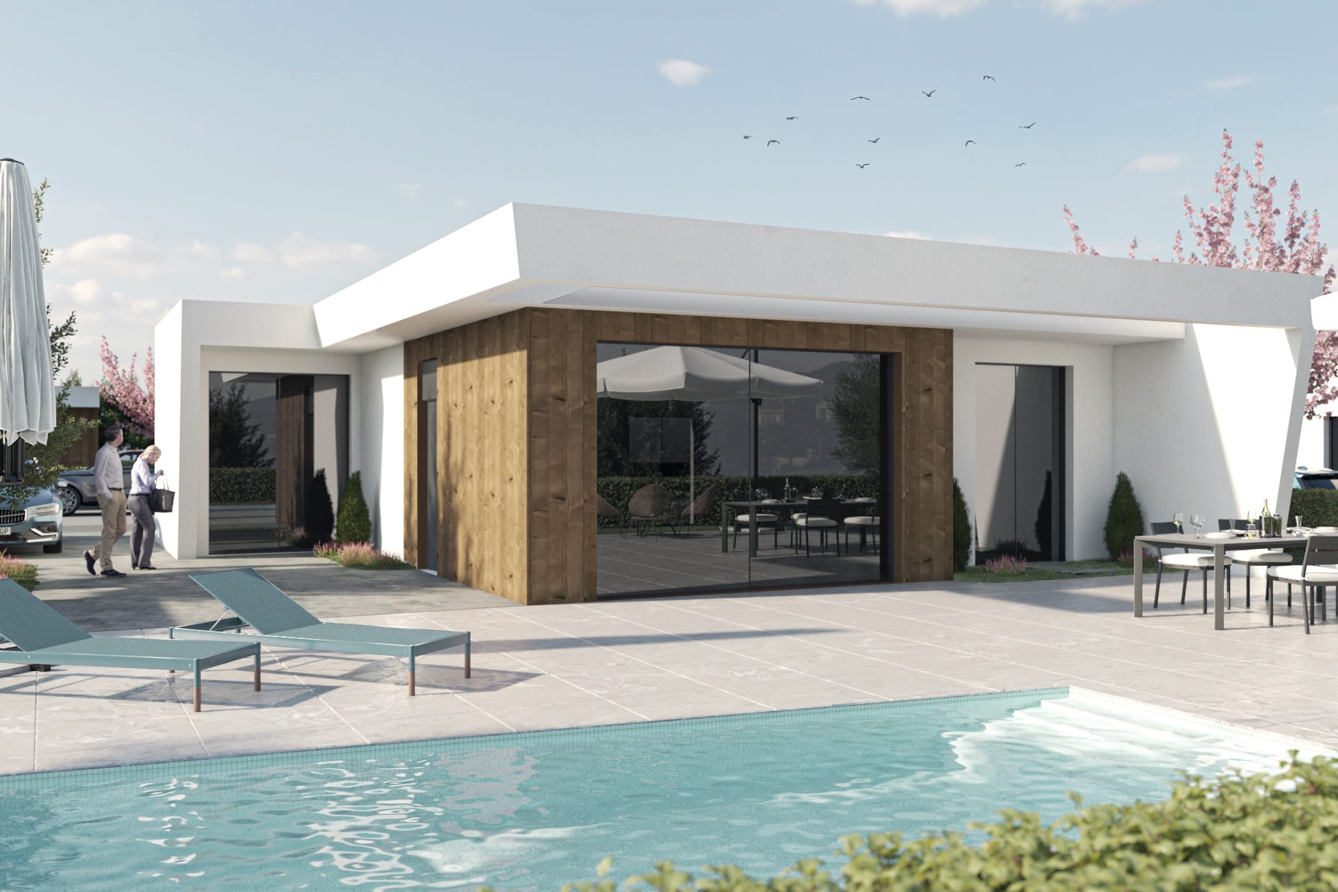 Rynek pierwotny - Dom - Altaona Golf & Country Village