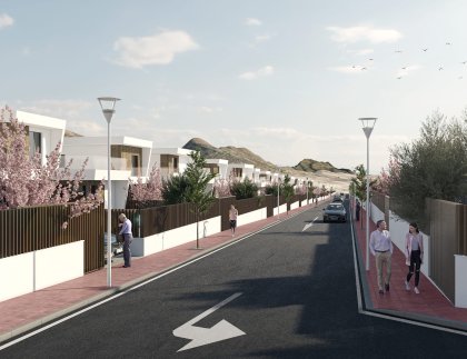 Casa · Obra nueva - Altaona Golf & Country Village · Murcia · España