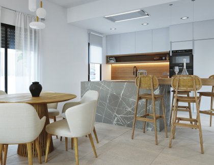 Casa · Obra nueva - Altaona Golf & Country Village · Murcia · España
