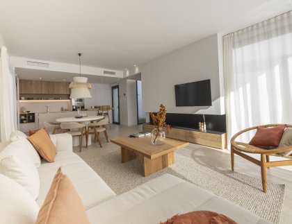 Casa · Obra nueva - Altaona Golf & Country Village · Murcia · España