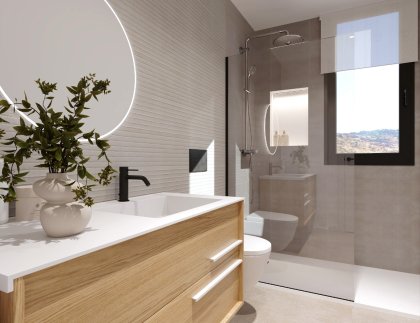 House · New Build - Finestrat · Alicante · Spain