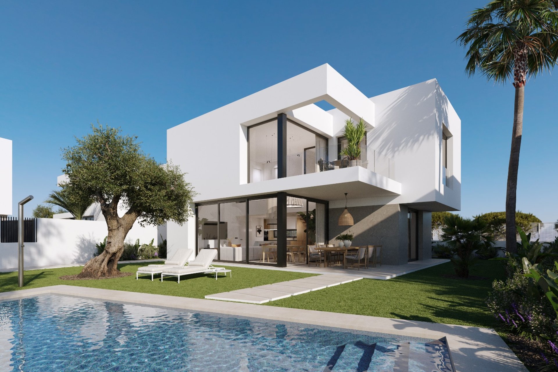 New Build - House - Finestrat