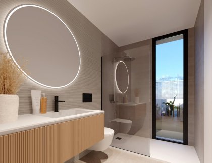 House · New Build - Finestrat · Alicante · Spain