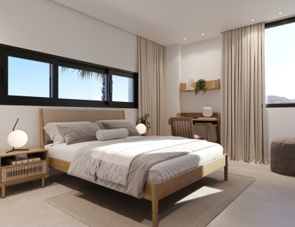 House · New Build - Finestrat · Alicante · Spain