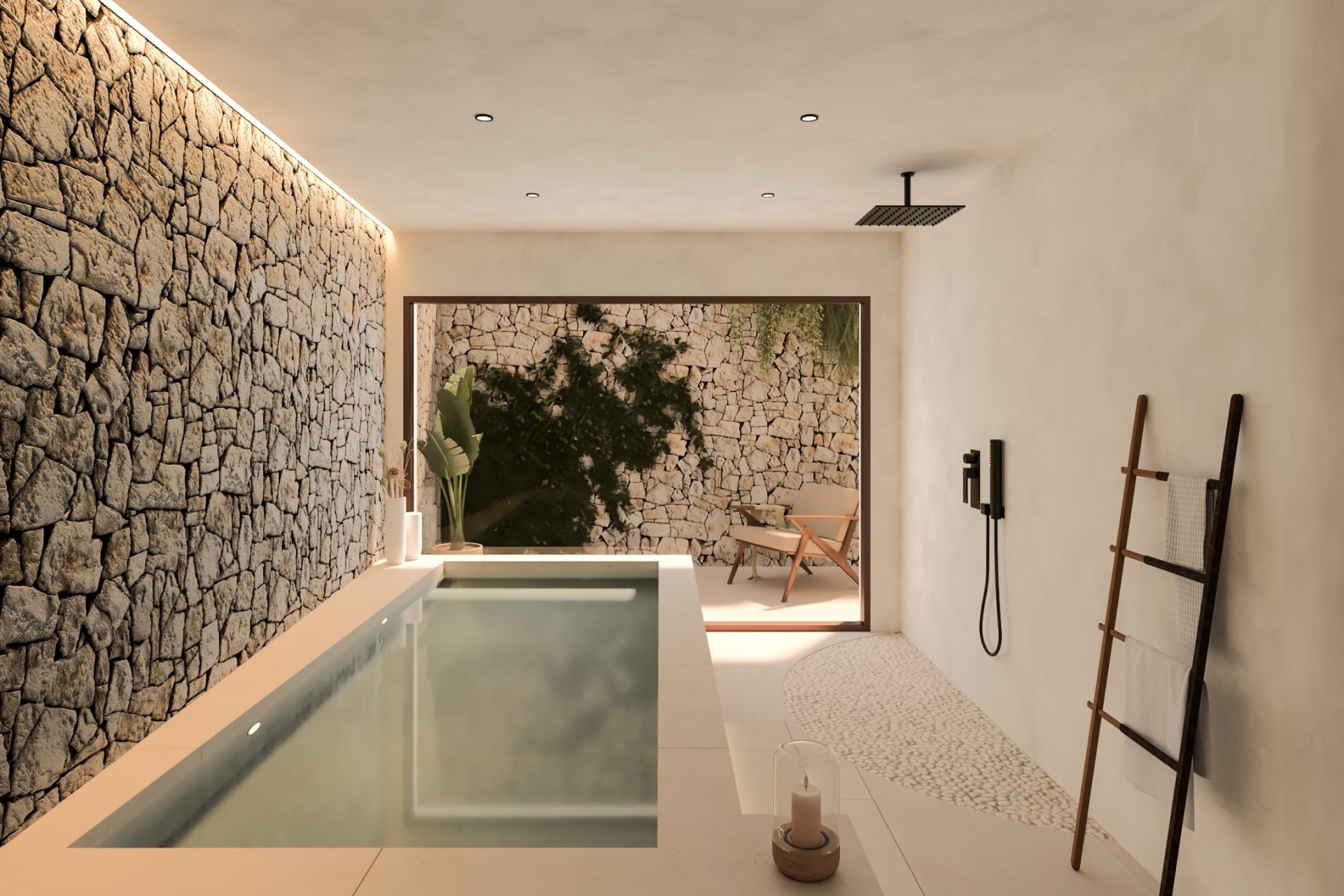 New Build - Villa - Cabo de Palos