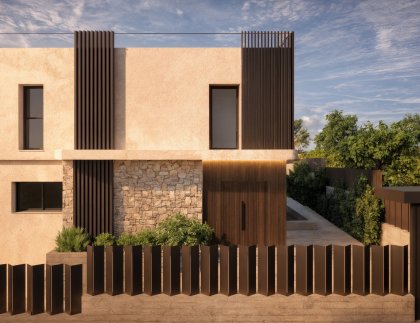 Villa · New Build - Cabo de Palos · Murcia · Spain