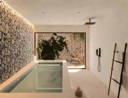 Villa · New Build - Cabo de Palos · Murcia · Spain