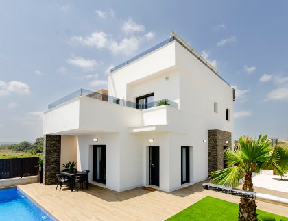 Villa · New Build - Vistabella · Alicante · Spain