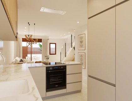 Townhouse · New Build - Vistabella · Alicante · Spain