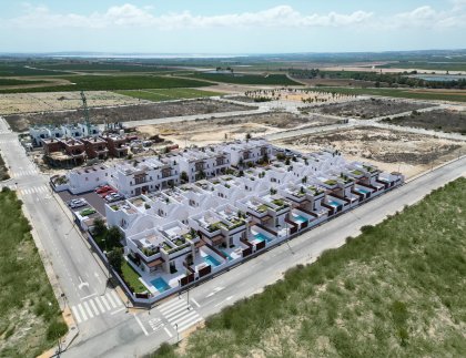 Townhouse · New Build - Vistabella · Alicante · Spain